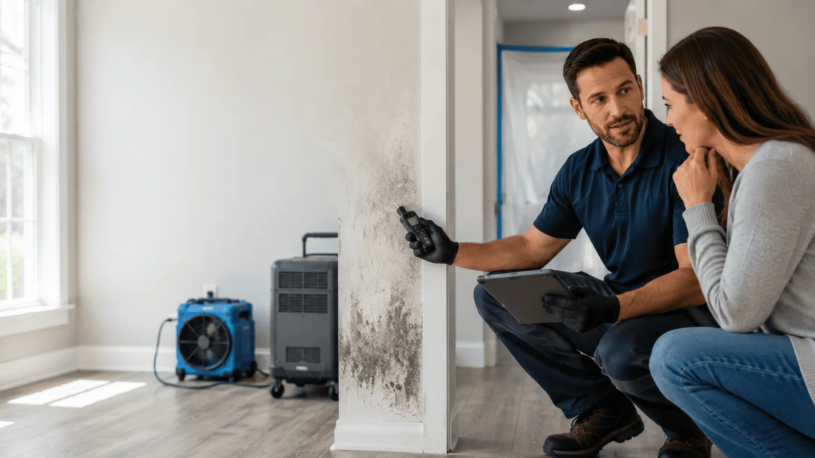 Mold Inspection Sanger, TX FAQs