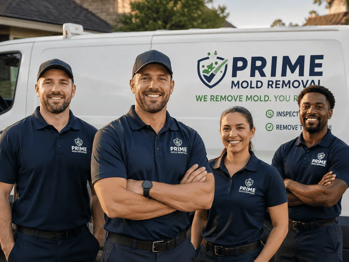 Mold Inspection in Sanger, TX near me